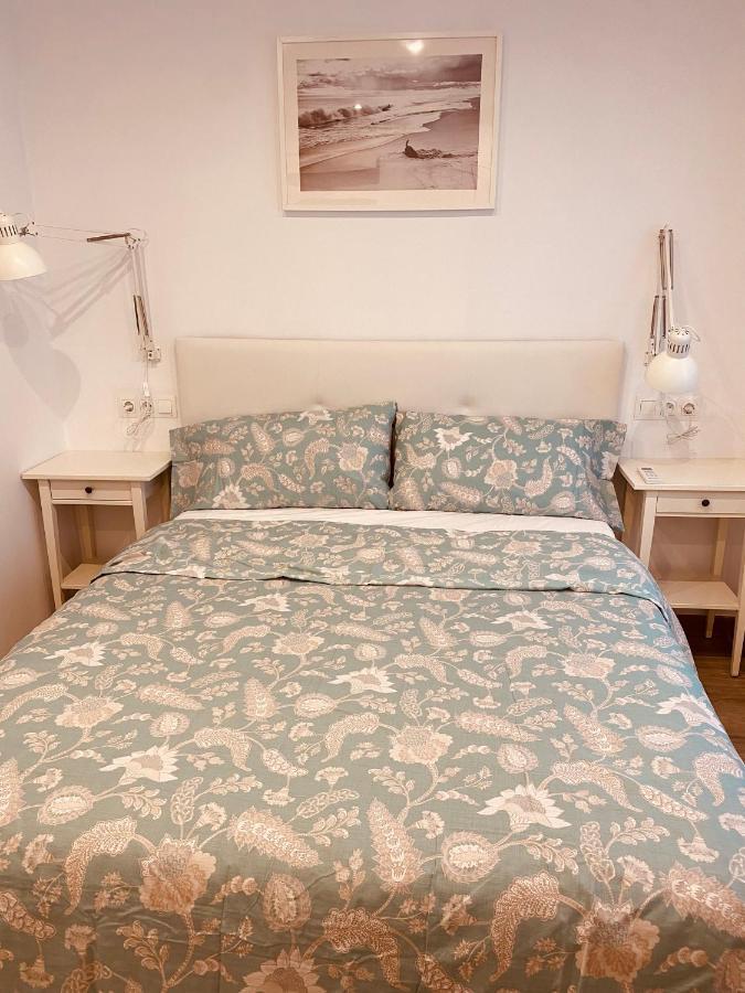 Ferienwohnung Nuestro Rinconcito Del Soho Málaga Exterior foto