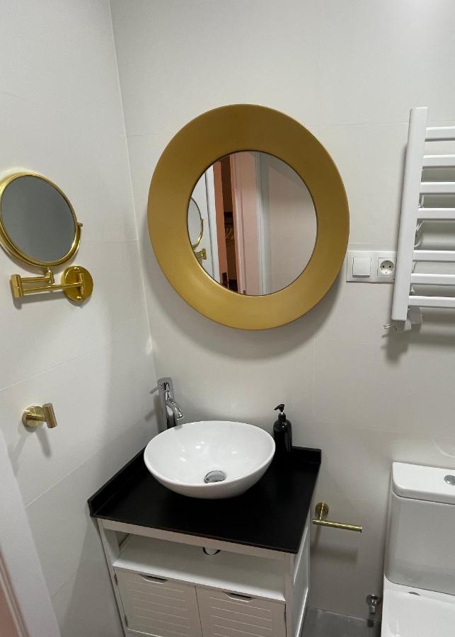 Ferienwohnung Nuestro Rinconcito Del Soho Málaga Exterior foto