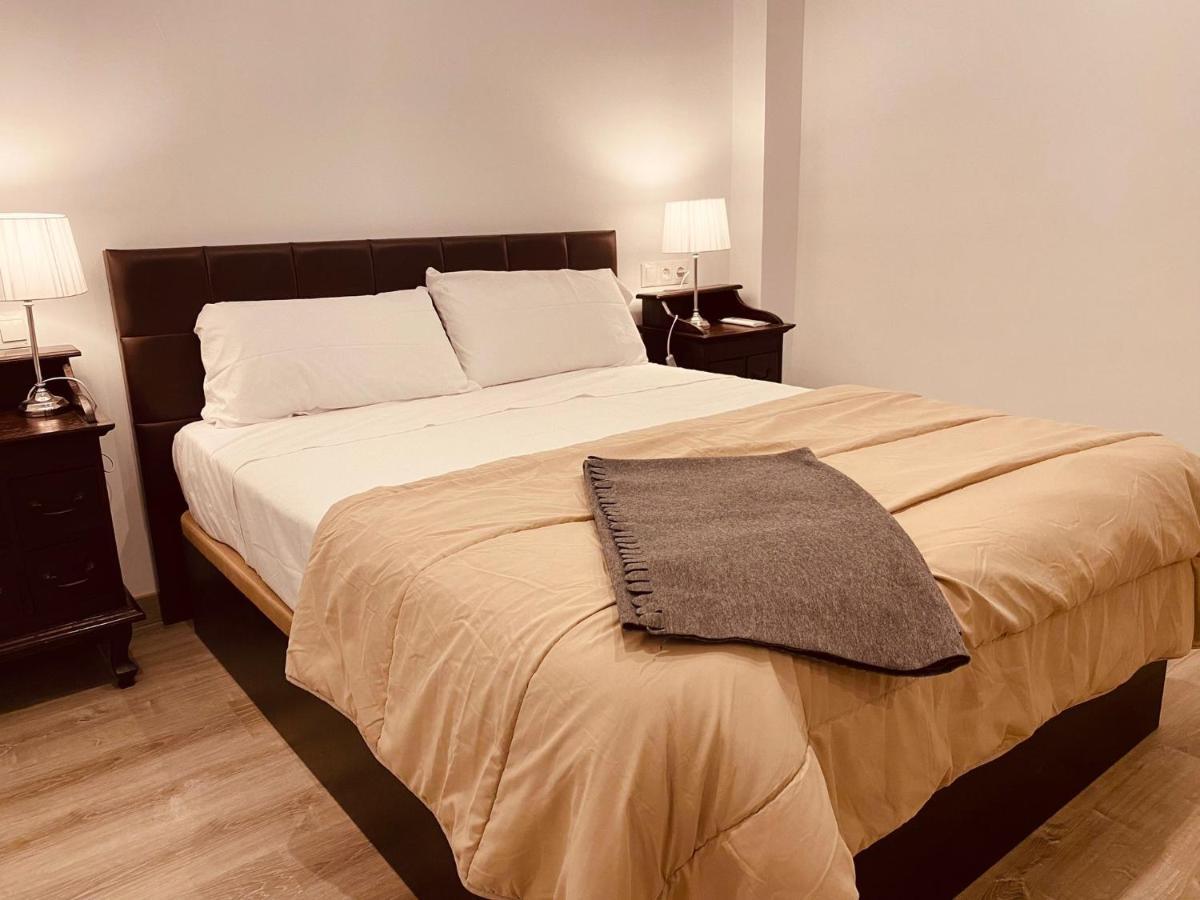 Ferienwohnung Nuestro Rinconcito Del Soho Málaga Exterior foto