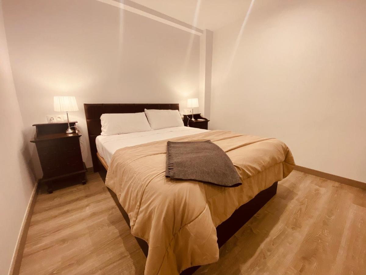 Ferienwohnung Nuestro Rinconcito Del Soho Málaga Exterior foto