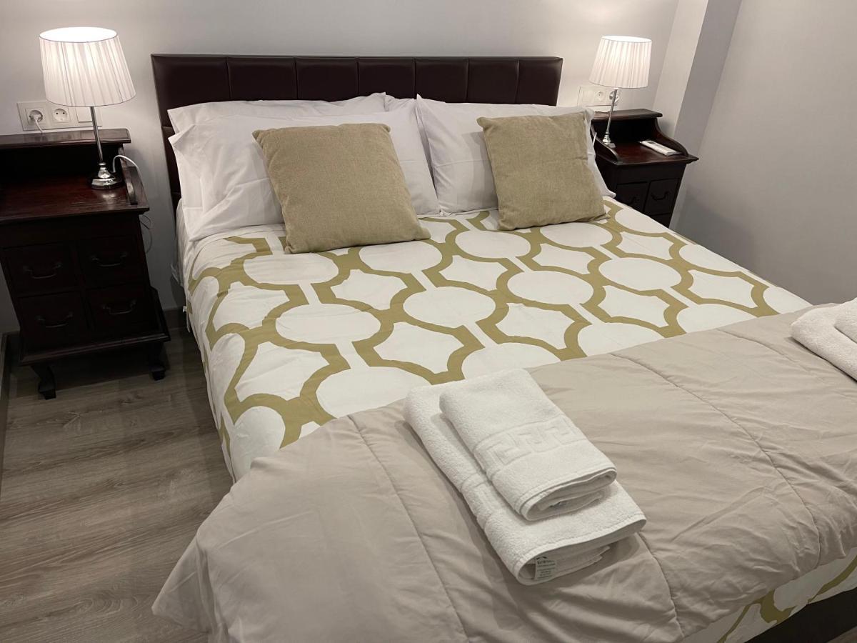 Ferienwohnung Nuestro Rinconcito Del Soho Málaga Exterior foto