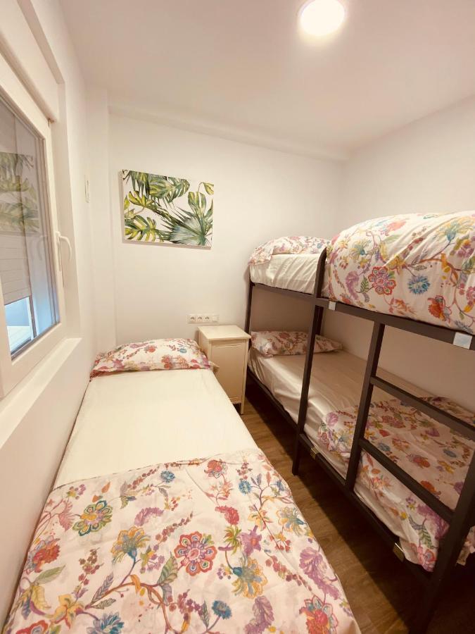 Ferienwohnung Nuestro Rinconcito Del Soho Málaga Exterior foto