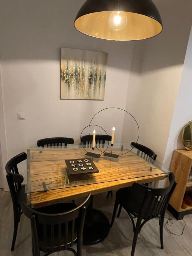 Ferienwohnung Nuestro Rinconcito Del Soho Málaga Exterior foto