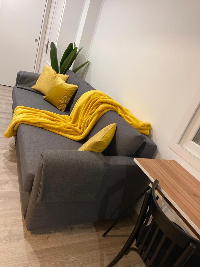 Ferienwohnung Nuestro Rinconcito Del Soho Málaga Exterior foto