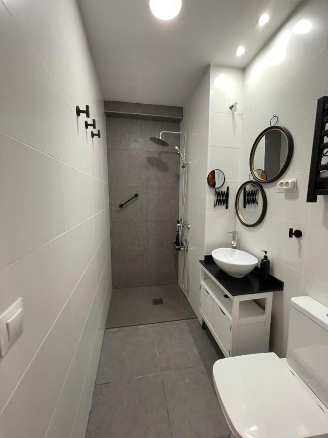 Ferienwohnung Nuestro Rinconcito Del Soho Málaga Exterior foto